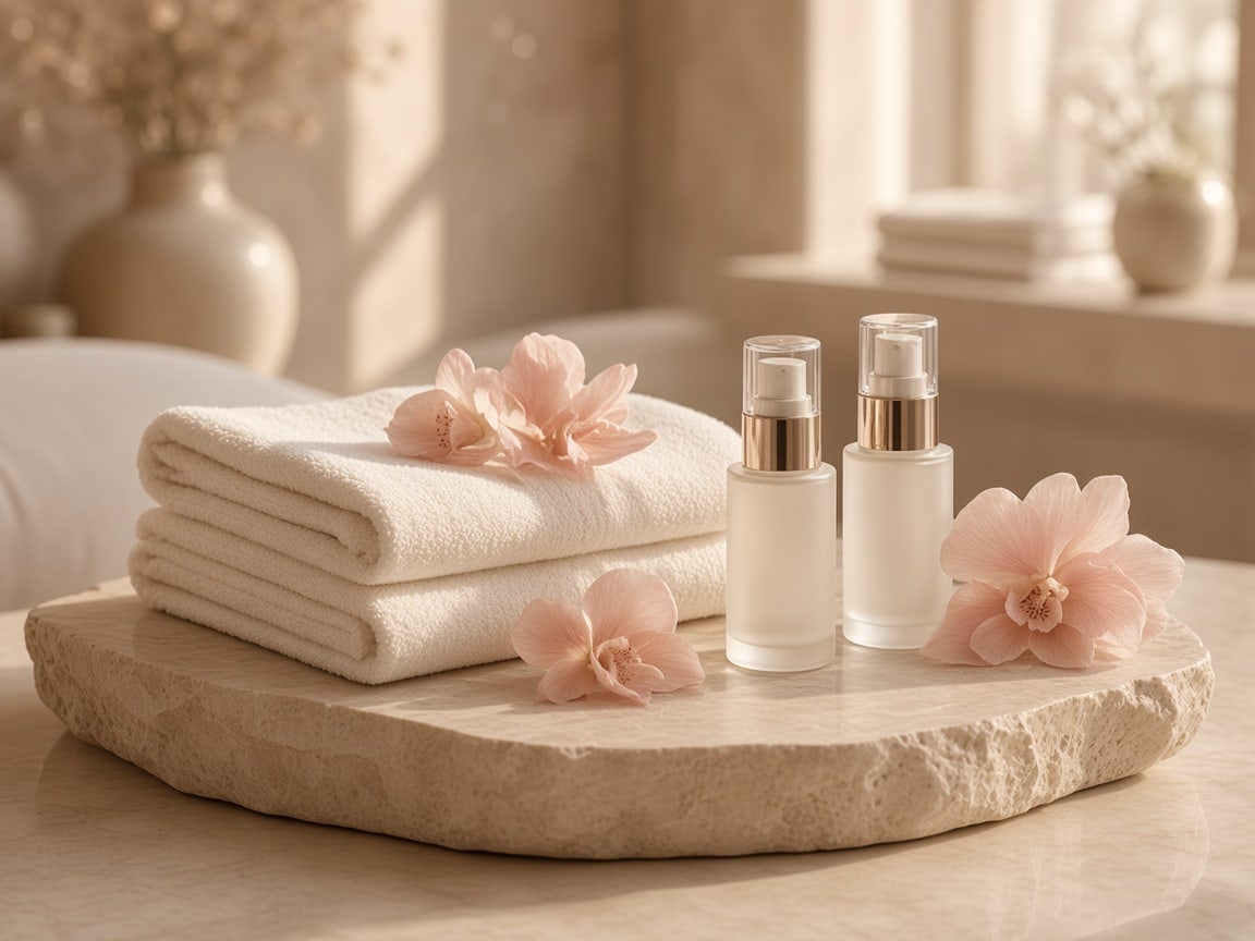 Ritual facial y masaje